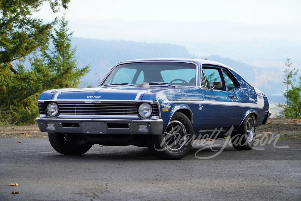 1972 Chevrolet Nova 3rd Gen - Image 17 of 29