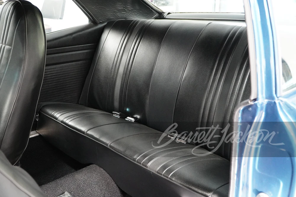 1972 Chevrolet Nova 3rd Gen - Image 10 of 29