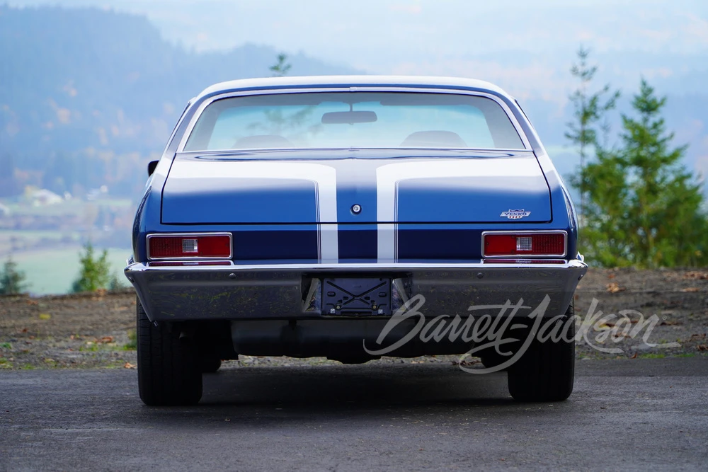 1972 Chevrolet Nova 3rd Gen - Image 23 of 29