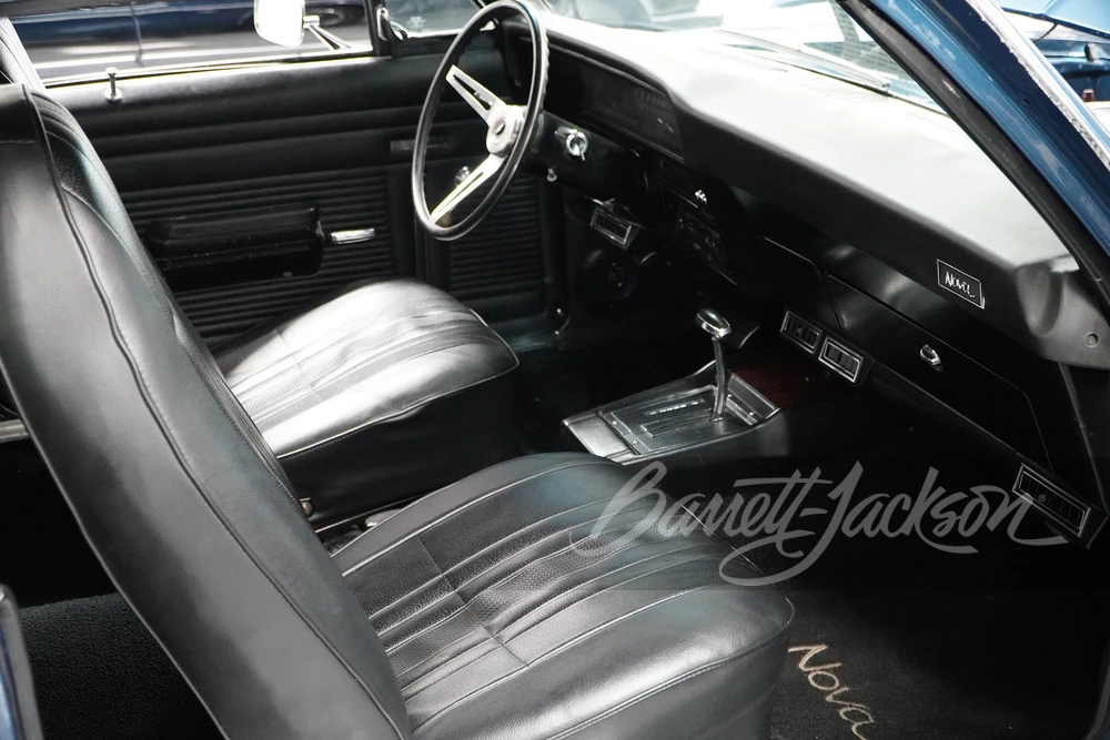 1972 Chevrolet Nova 3rd Gen - Image 11 of 29