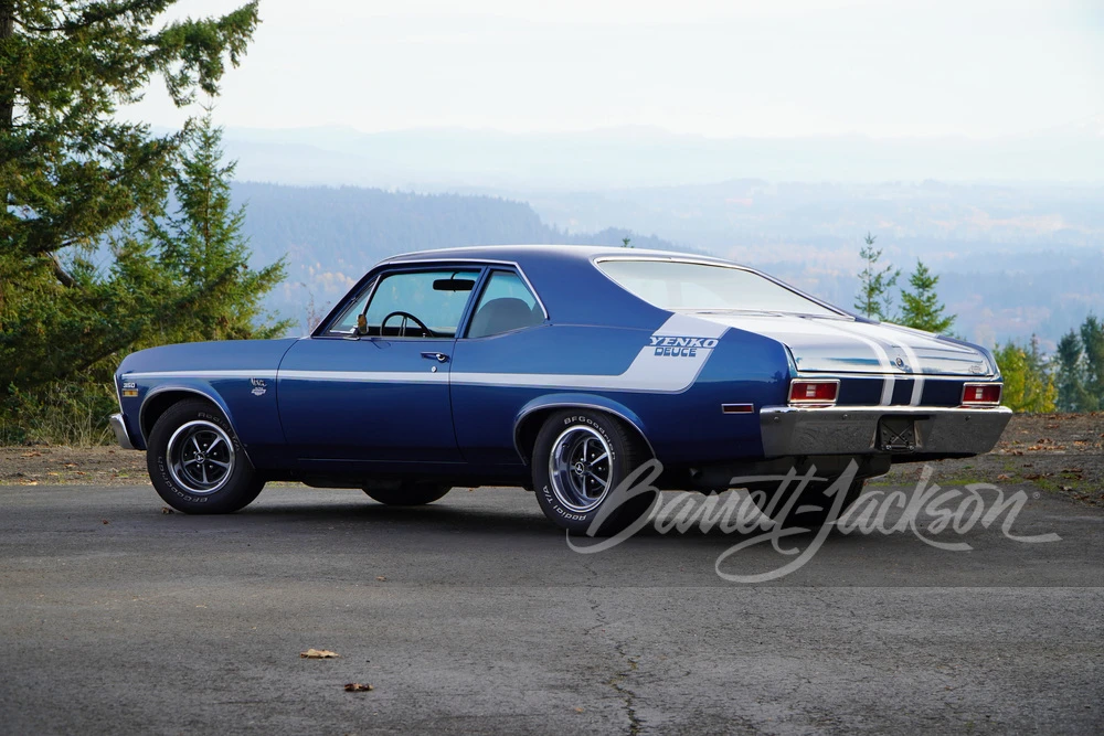 1972 Chevrolet Nova 3rd Gen - Image 26 of 29