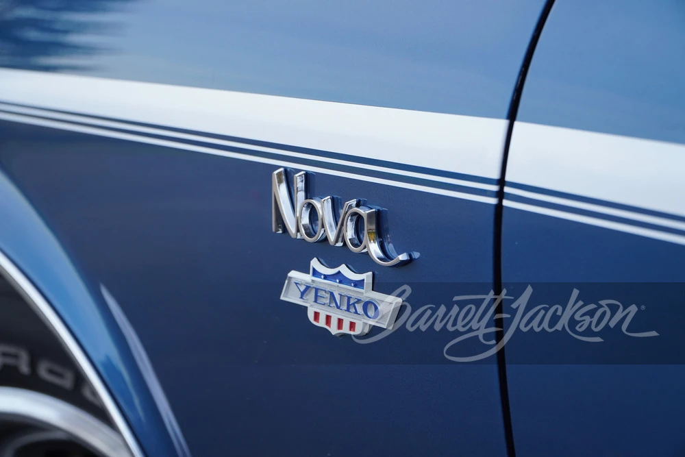 1972 Chevrolet Nova 3rd Gen - Image 28 of 29