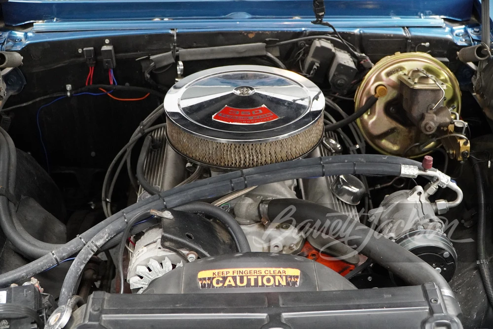 1972 Chevrolet Nova 3rd Gen - Image 7 of 29