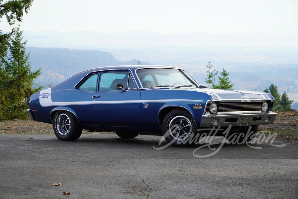1972 Chevrolet Nova 3rd Gen - Image 18 of 29