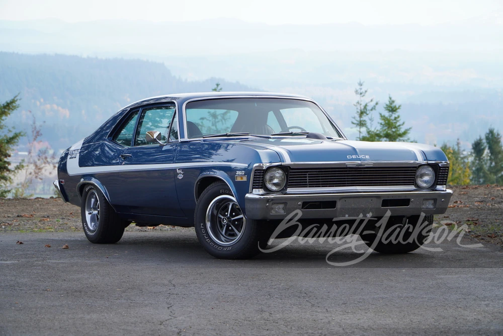 1972 Chevrolet Nova 3rd Gen - Image 15 of 29