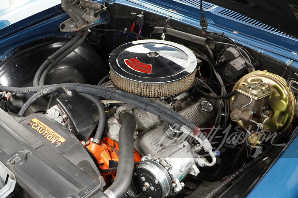 1972 Chevrolet Nova 3rd Gen - Image 8 of 29