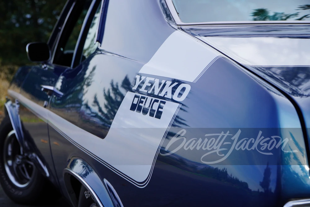 1972 Chevrolet Nova 3rd Gen - Image 29 of 29