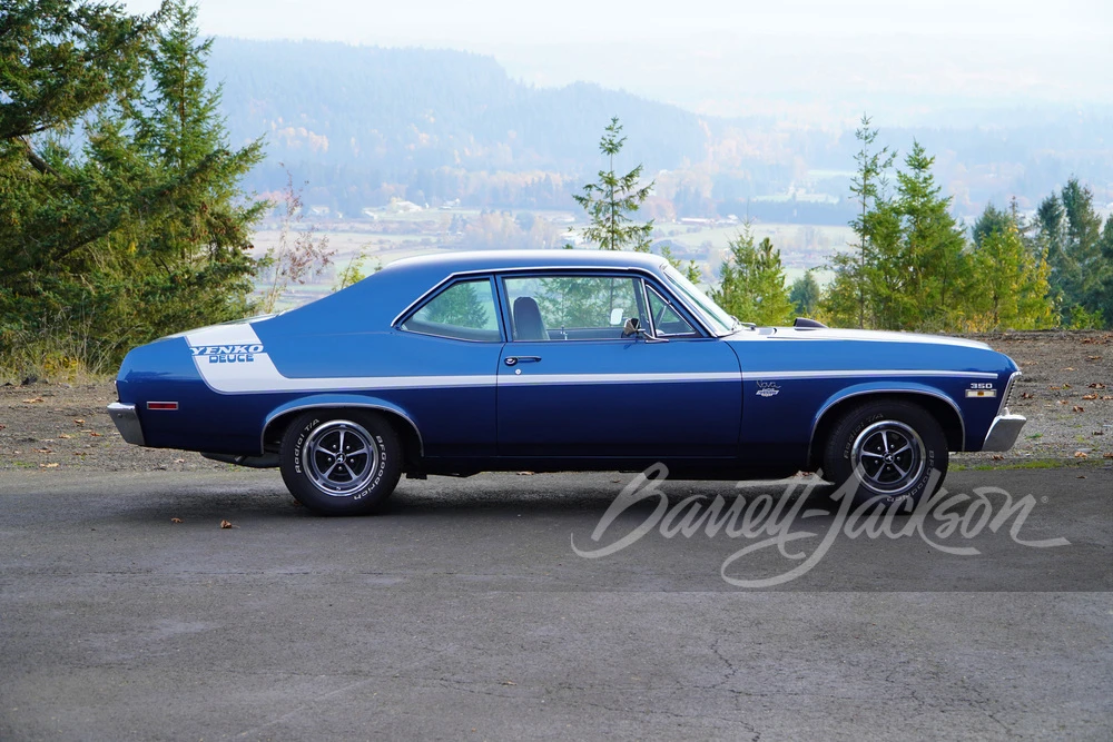 1972 Chevrolet Nova 3rd Gen - Image 19 of 29