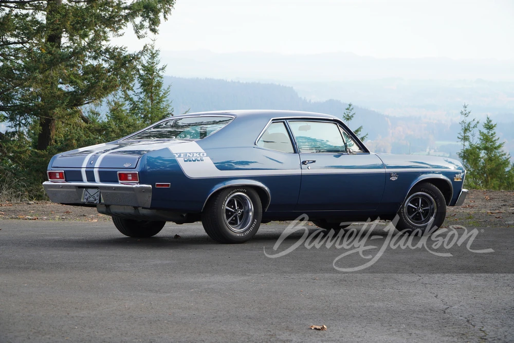 1972 Chevrolet Nova 3rd Gen - Image 20 of 29