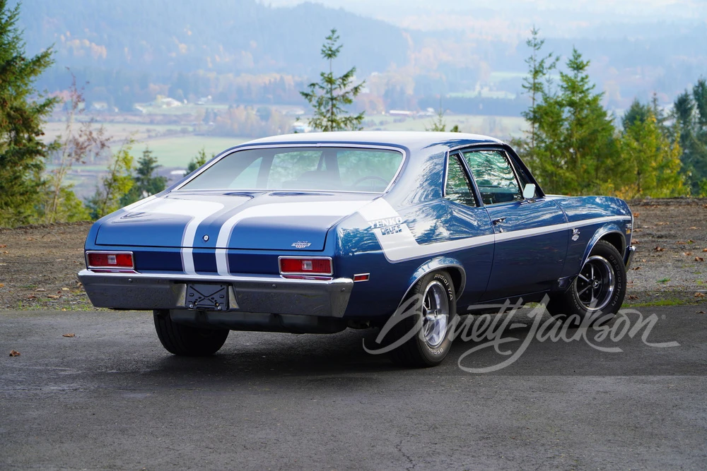 1972 Chevrolet Nova 3rd Gen - Image 2 of 29