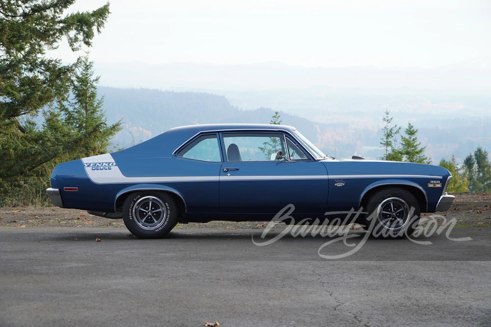 1972 Chevrolet Nova 3rd Gen - Image 5 of 29