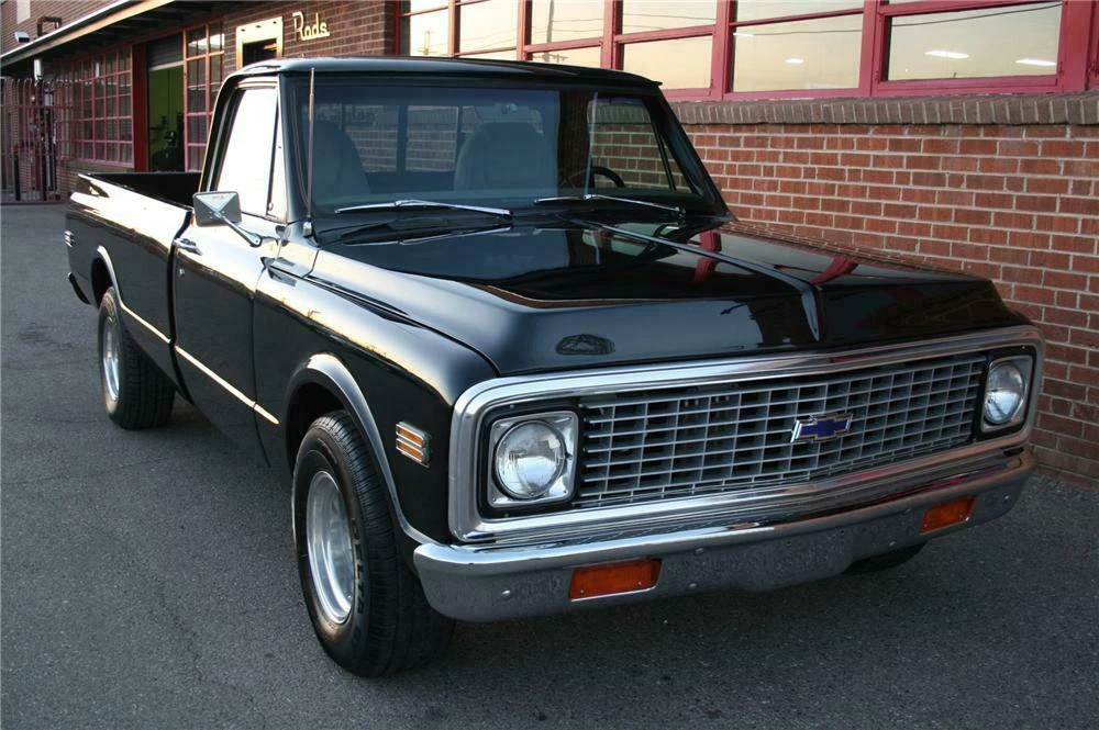 1972 Chevrolet C/K 2nd Gen - Image 5 of 5