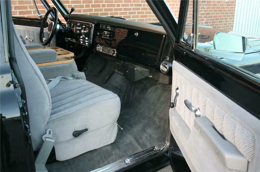 1972 Chevrolet C/K 2nd Gen - Image 3 of 5