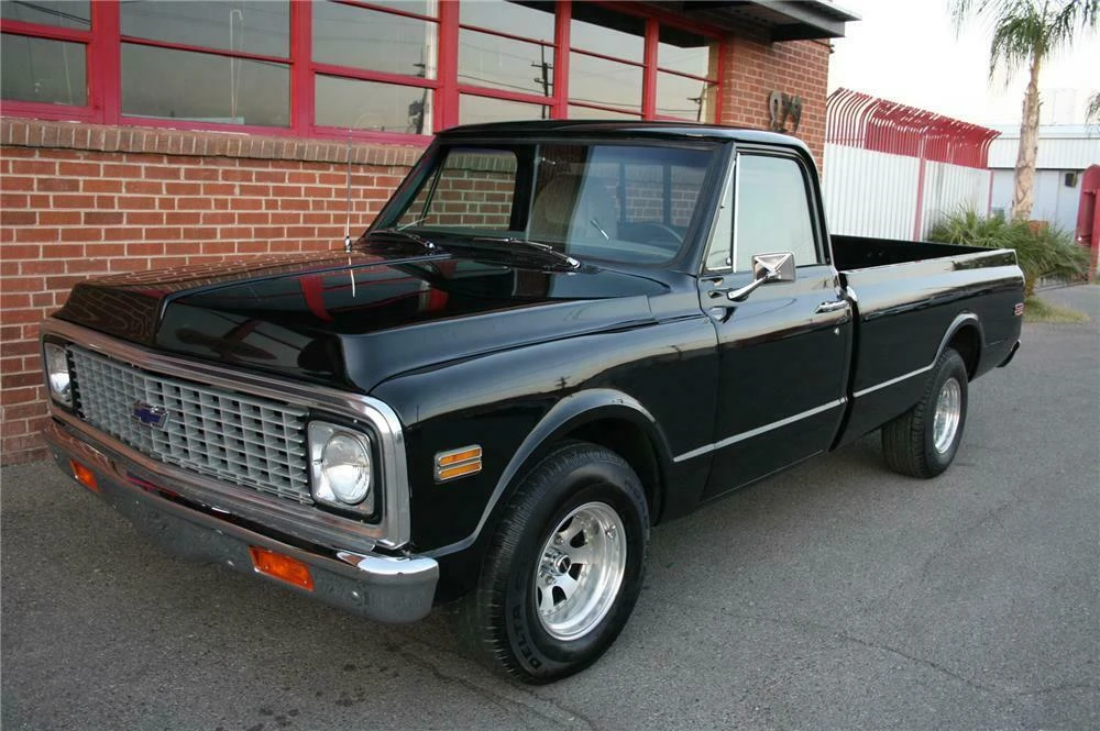 1972 Chevrolet C/K 2nd Gen - Image 4 of 5