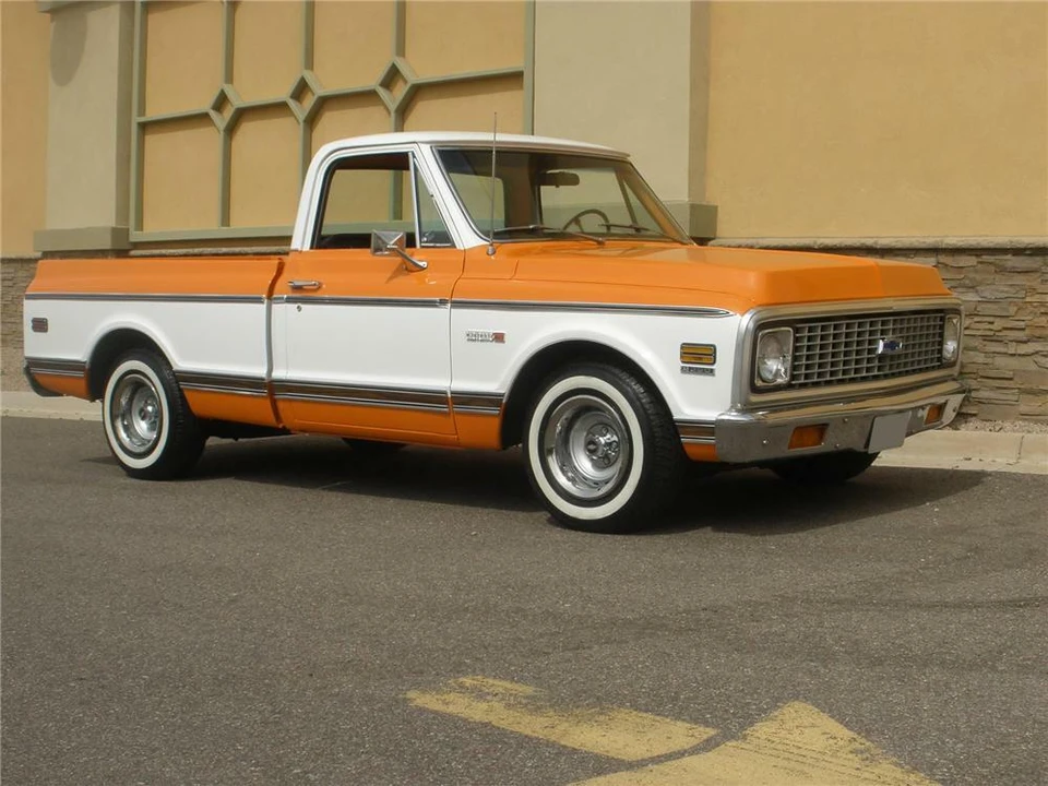 1972 Chevrolet C/K 2nd Gen - Image 2 of 5