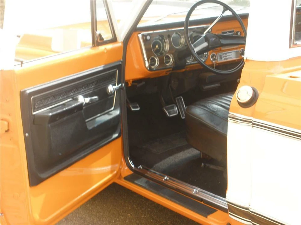 1972 Chevrolet C/K 2nd Gen - Image 4 of 5