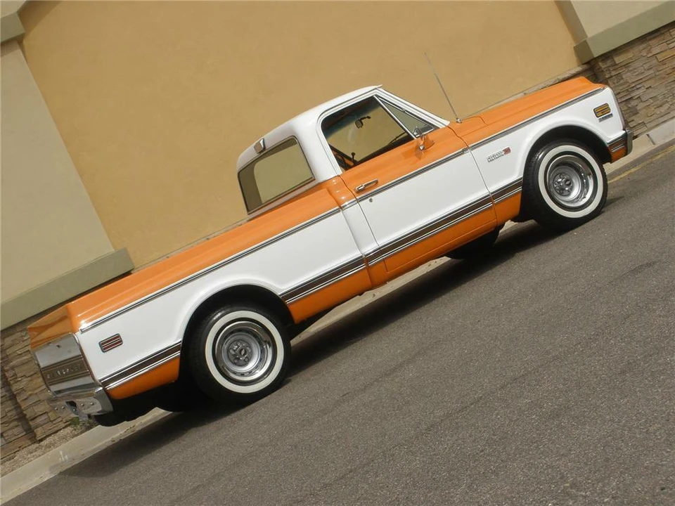 1972 Chevrolet C/K 2nd Gen - Image 5 of 5