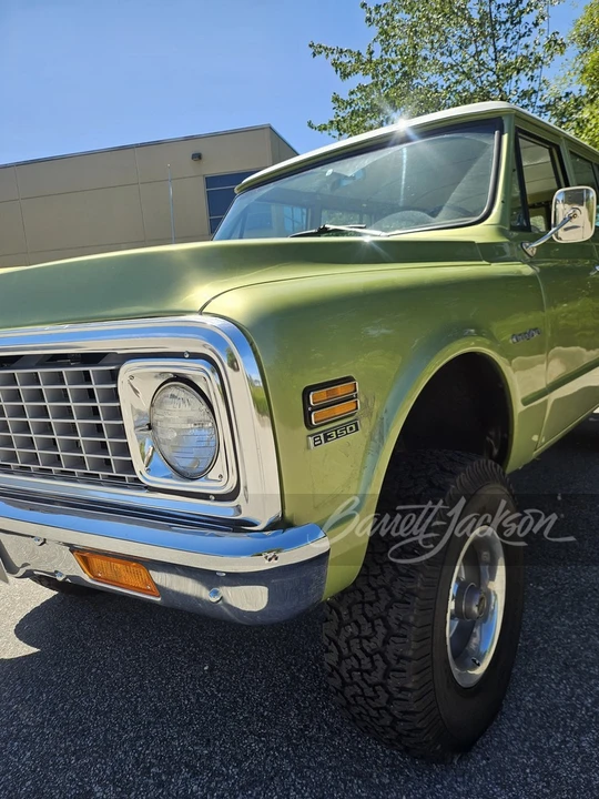 1972 Chevrolet Suburban 6th Gen - Image 8 of 8