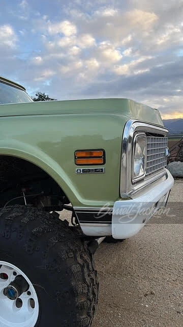 1972 Chevrolet Suburban 6th Gen - Image 20 of 31