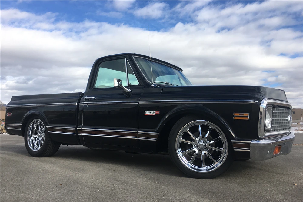 1972 Chevrolet C/K 2nd Gen - Image 2 of 7