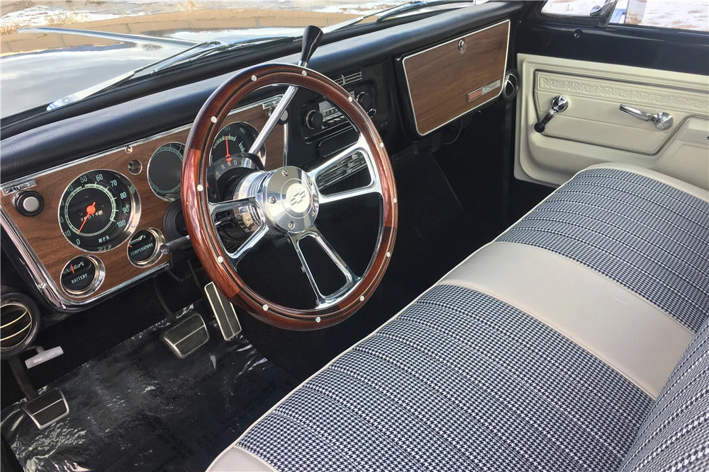 1972 Chevrolet C/K 2nd Gen - Image 4 of 7