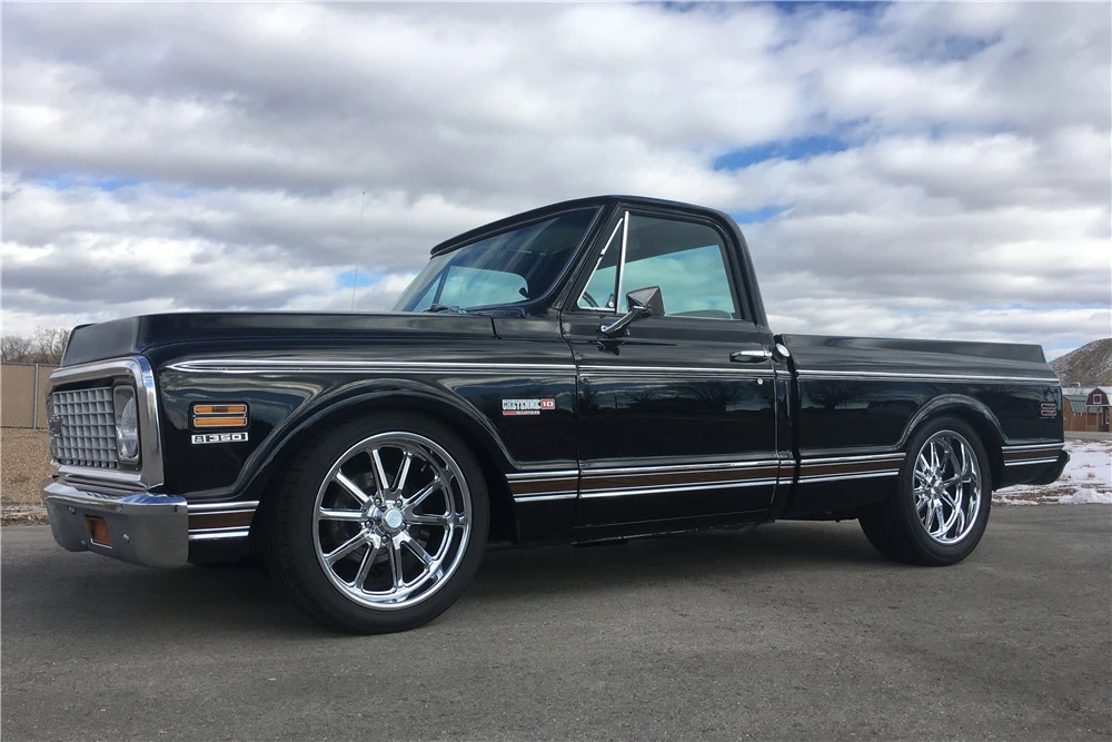 1972 Chevrolet C/K 2nd Gen - Image 6 of 7