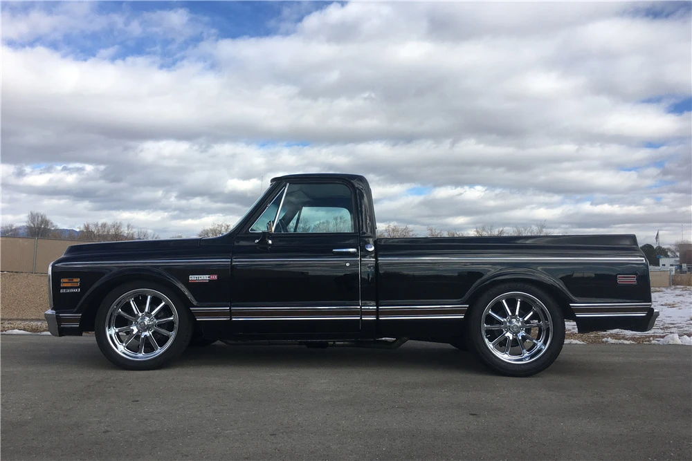 1972 Chevrolet C/K 2nd Gen - Image 7 of 7