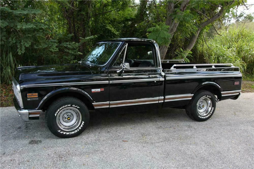 1972 Chevrolet C/K 2nd Gen - Image 2 of 4