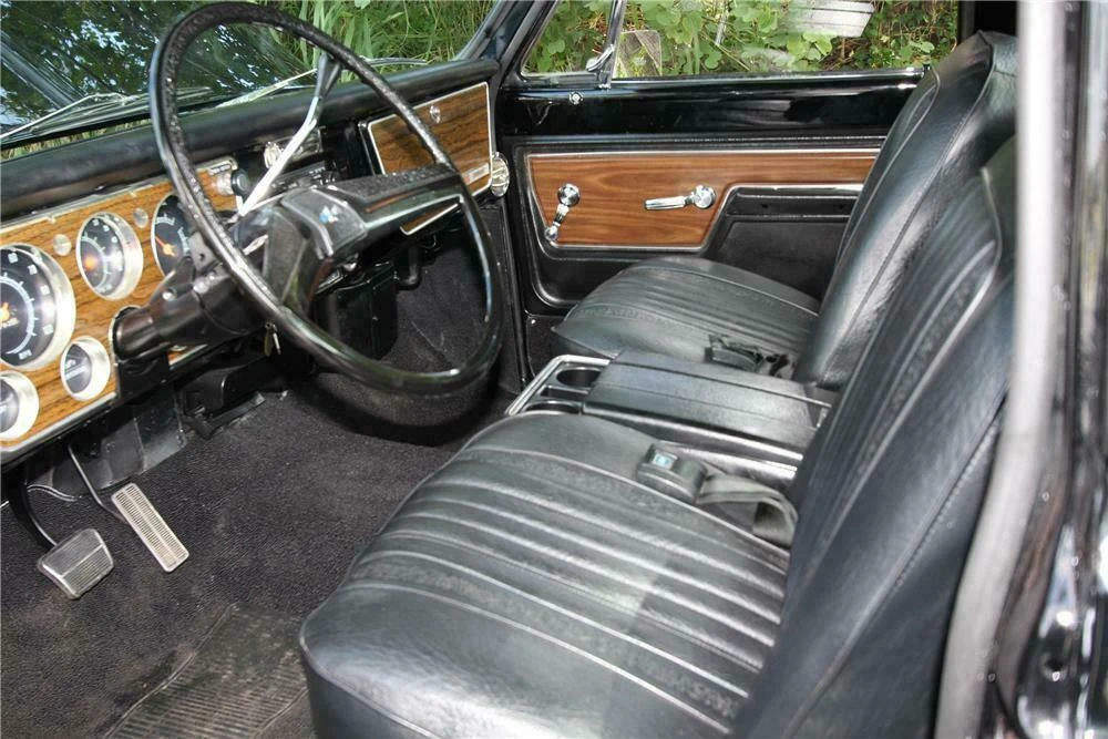 1972 Chevrolet C/K 2nd Gen - Image 4 of 4