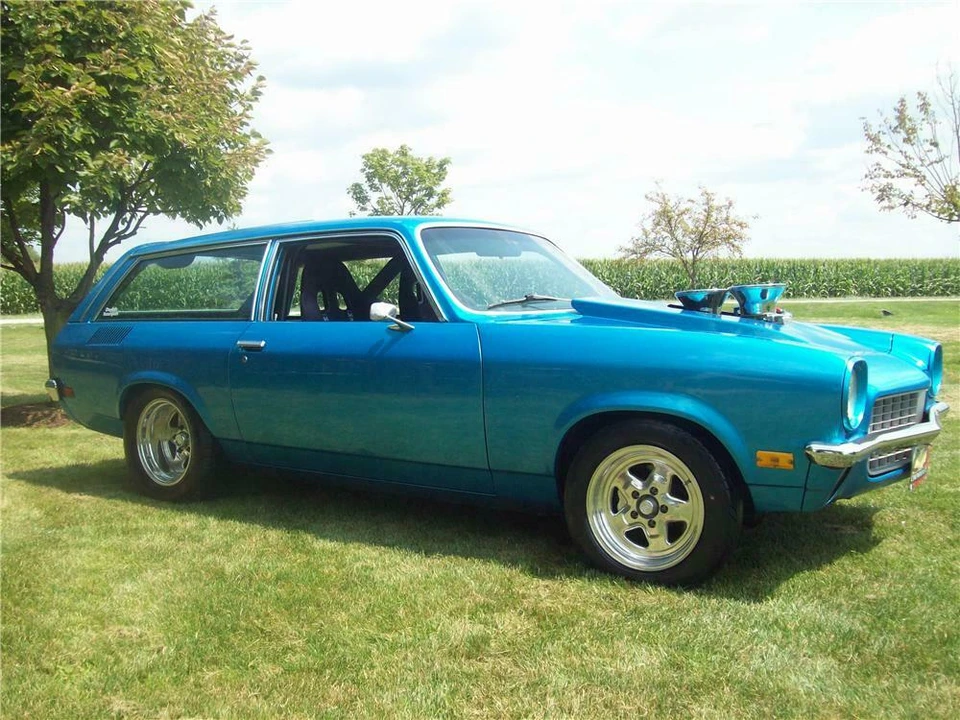 1972 Chevrolet Vega - Image 2 of 4