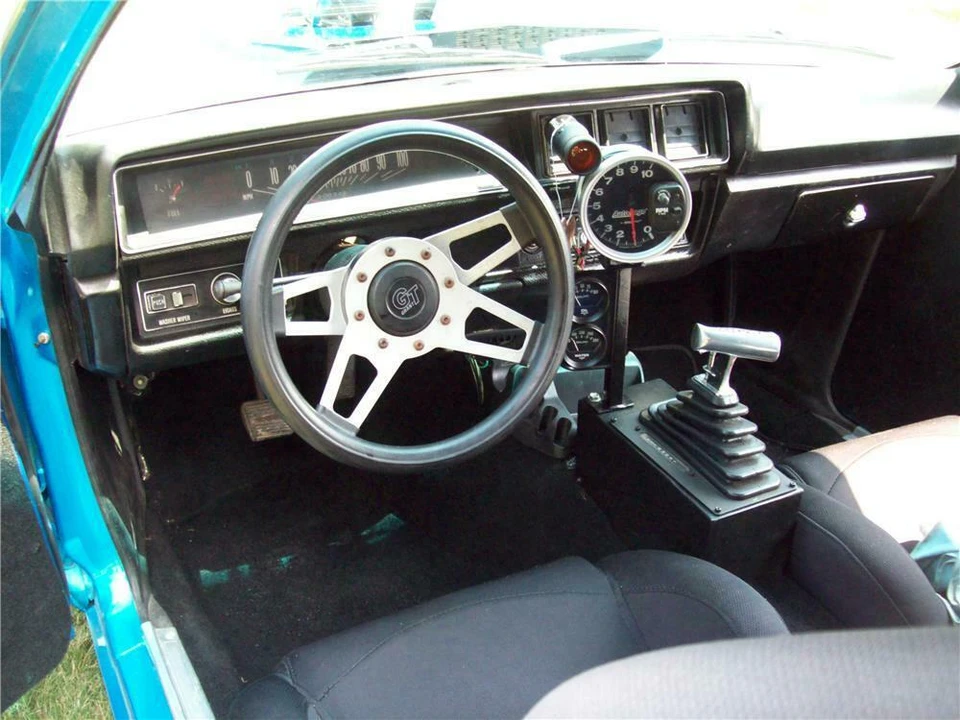 1972 Chevrolet Vega - Image 3 of 4