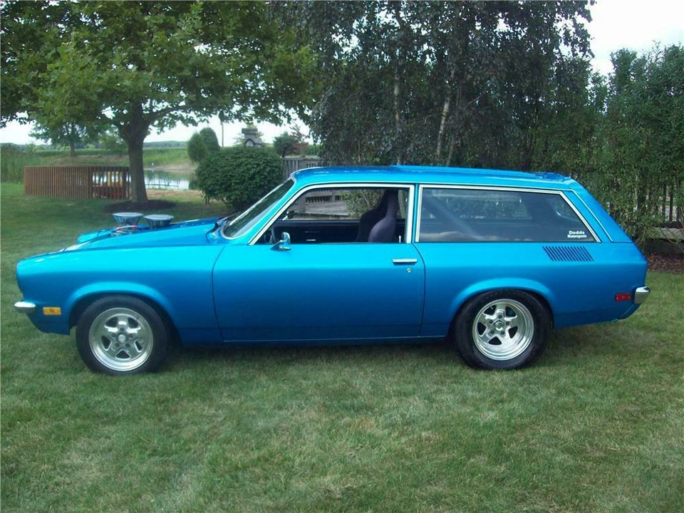 1972 Chevrolet Vega - Image 4 of 4
