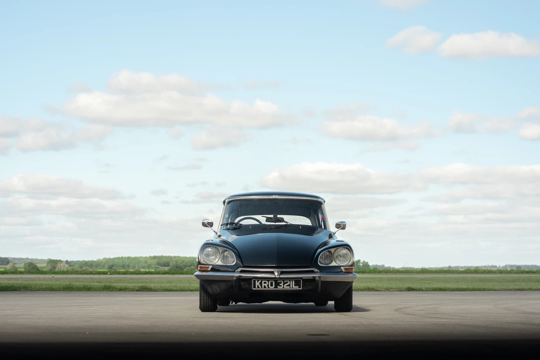 1972 Citroen D Super 5 - Image 5 of 31