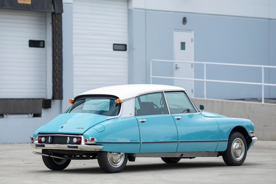 1972 Citroen DS21 - Image 29 of 31