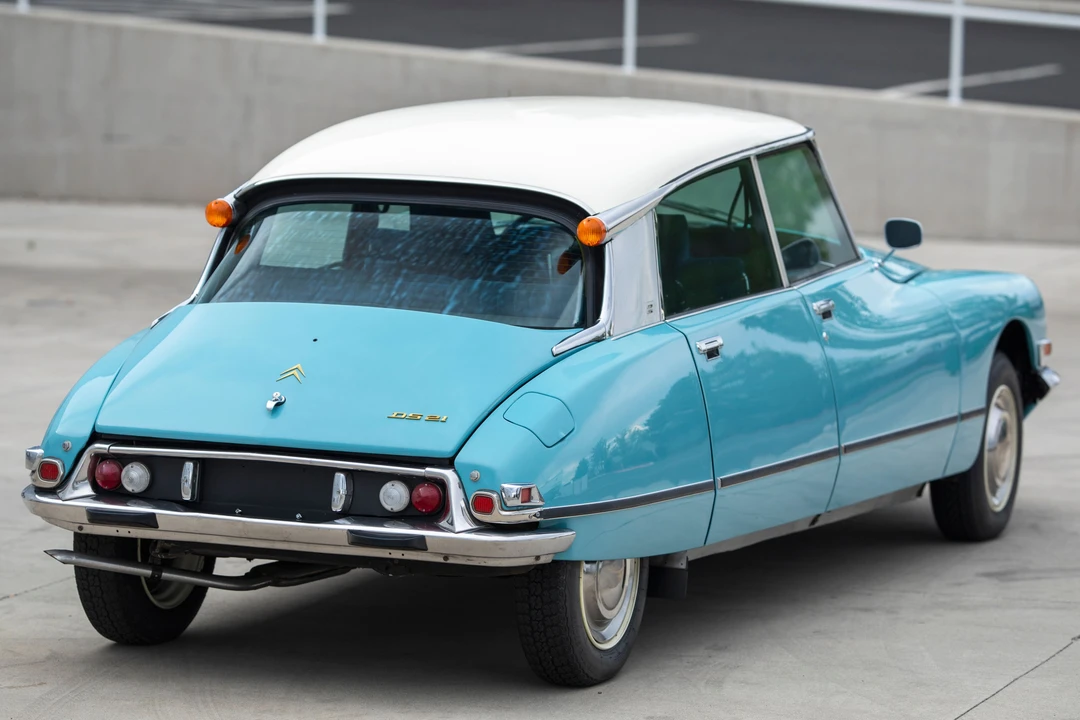 1972 Citroen DS21 - Image 30 of 31