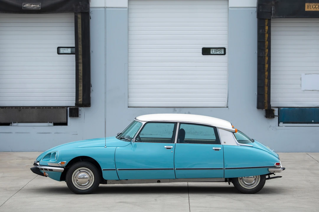 1972 Citroen DS21 - Image 31 of 31