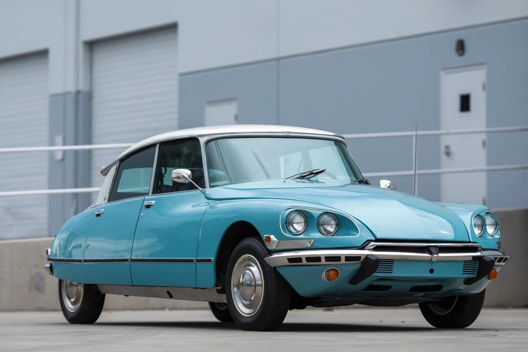 1972 Citroen DS21 - Image 22 of 31