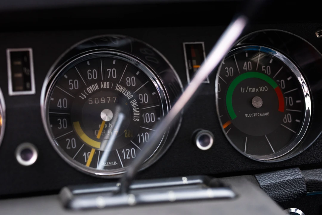 1972 Citroen DS21 - Image 10 of 31