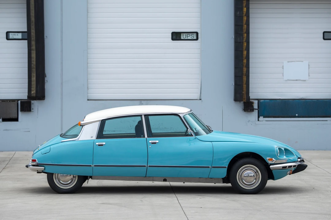 1972 Citroen DS21 - Image 28 of 31