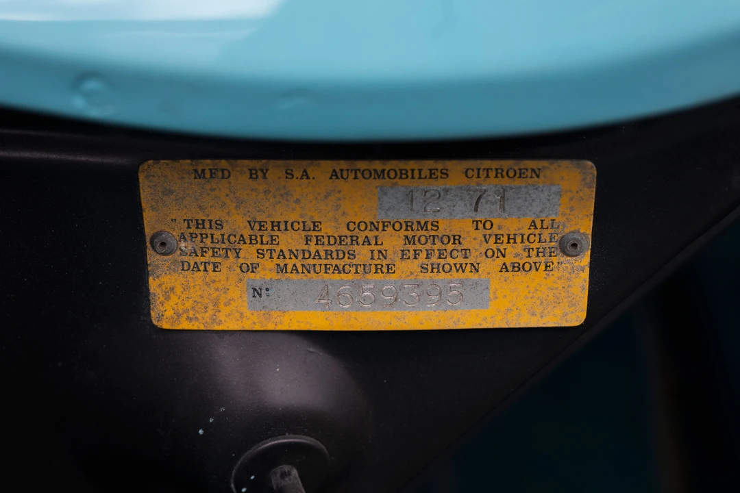1972 Citroen DS21 - Image 8 of 31