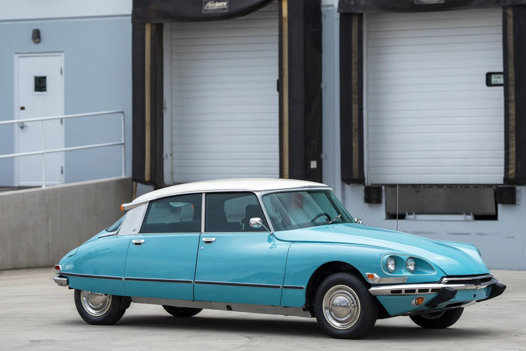 1972 Citroen DS21 - Image 21 of 31