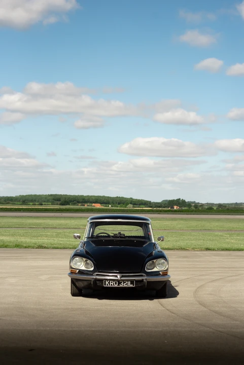 1972 Citroen DS21 - Image 3 of 31