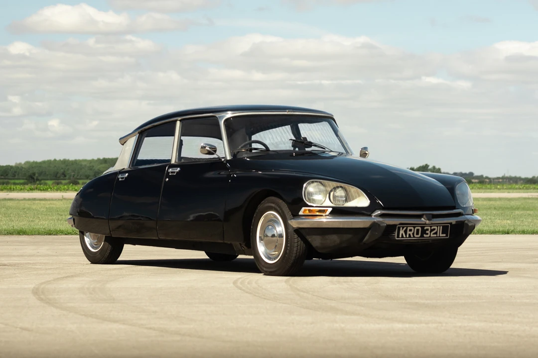 1972 Citroen DS21 - Image 2 of 31