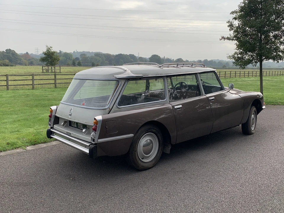 1972 Citroen DS23 - Image 5 of 20