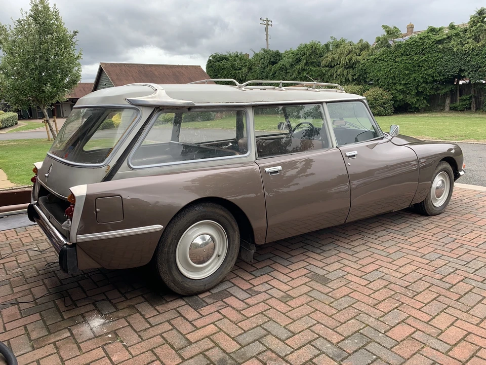 1972 Citroen DS23 - Image 7 of 20
