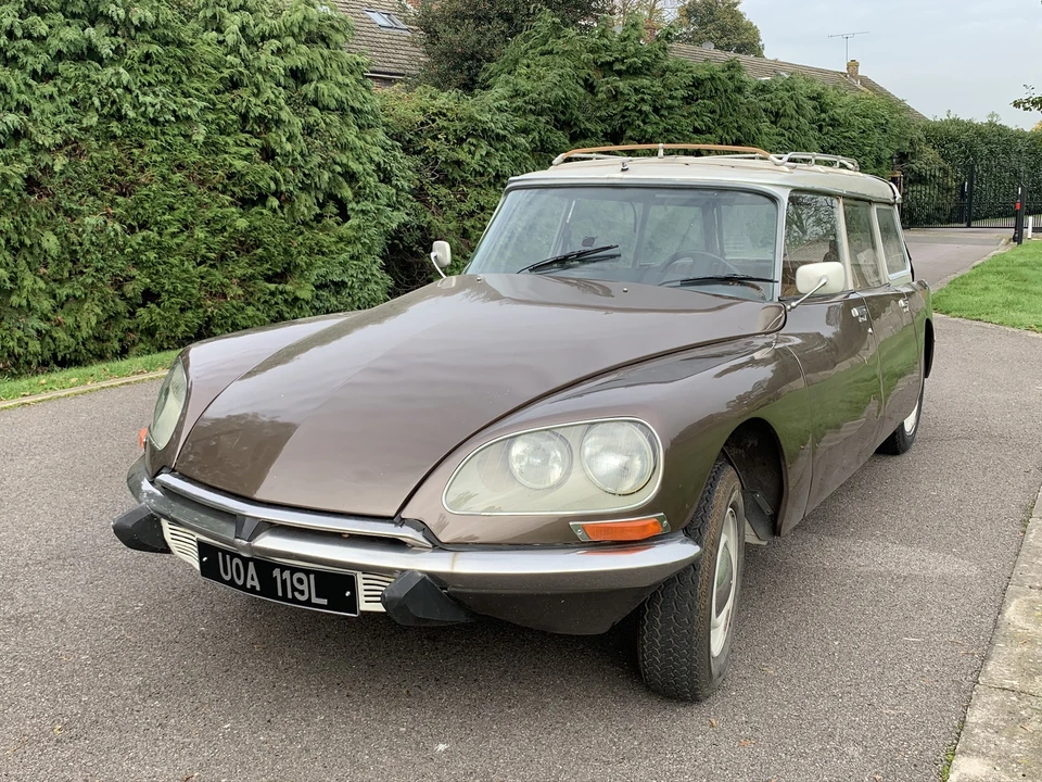 1972 Citroen DS23 - Image 8 of 20
