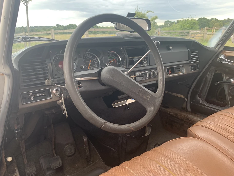 1972 Citroen DS23 - Image 9 of 20
