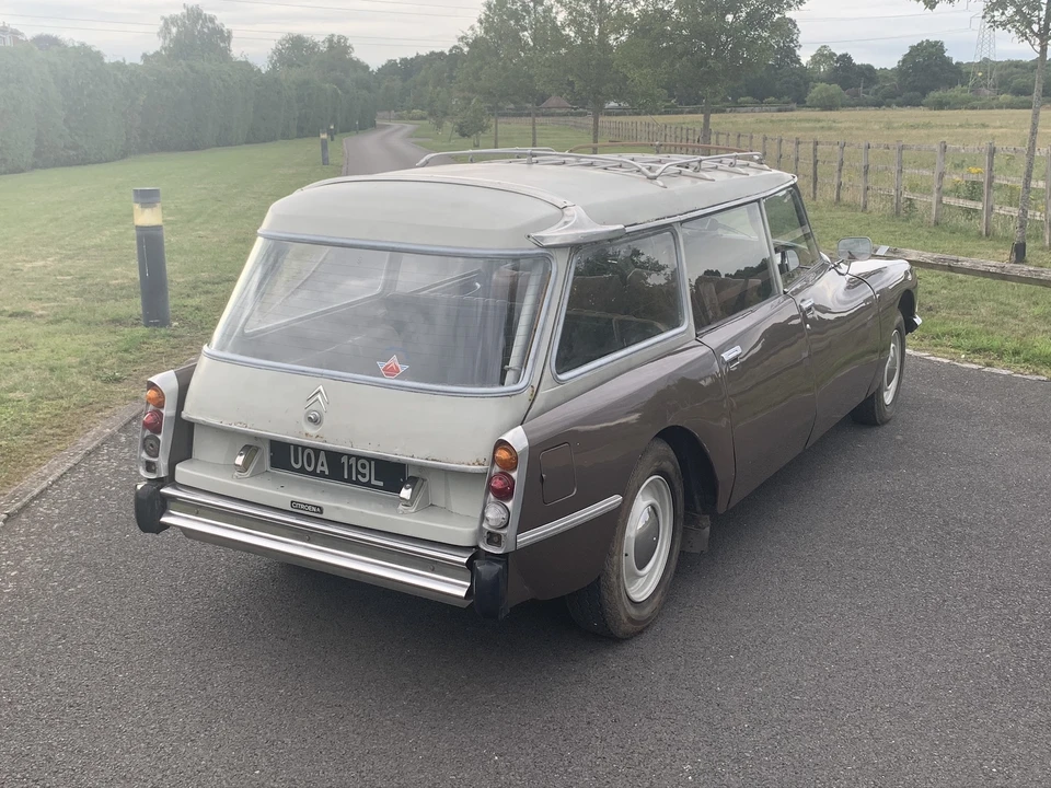 1972 Citroen DS23 - Image 11 of 20