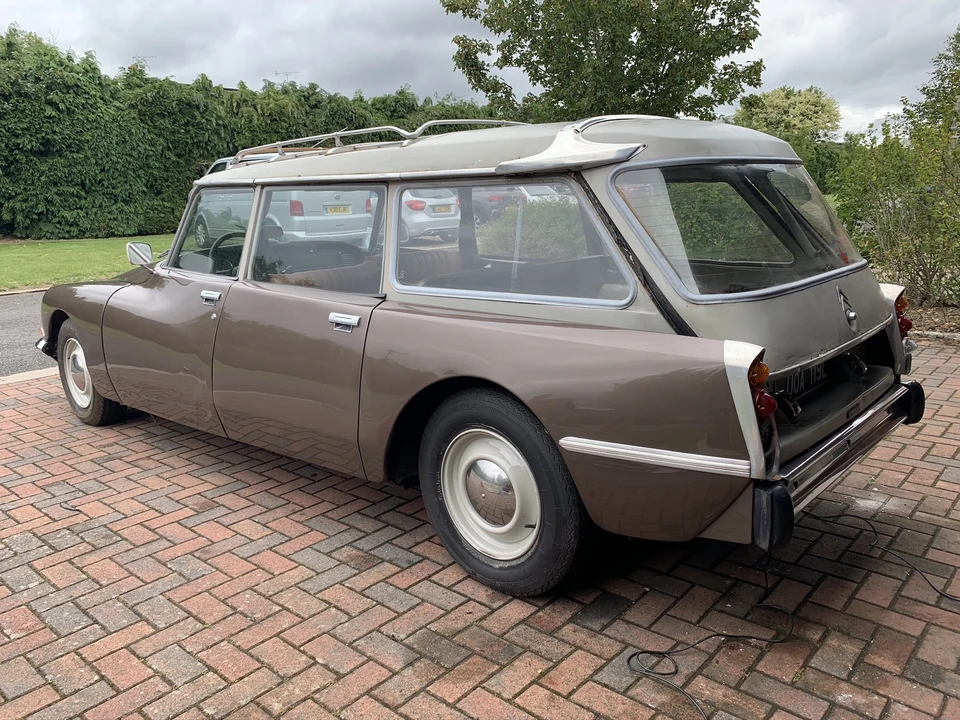 1972 Citroen DS23 - Image 12 of 20