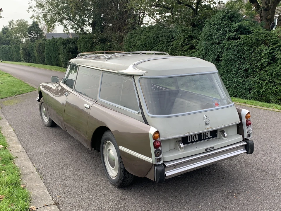 1972 Citroen DS23 - Image 4 of 20